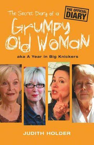 The Secret Diary of a Grumpy Old Woman - Holder, Verzenden, Gelezen