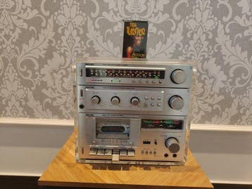 Philips - 312 Series Midi Stack Luidsprekerset, Nieuw