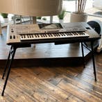 Actie | Yamaha Tyros 5 61 keyboard, Muziek en Instrumenten, Zo goed als nieuw
