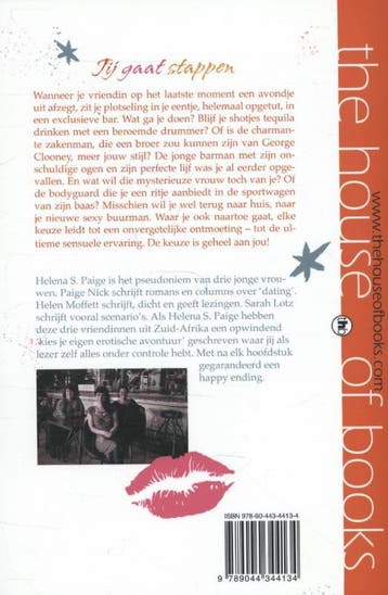 Jij gaat stappen 9789044344134 Helena S. Paige, Verzenden, Gelezen, Helena S. Paige