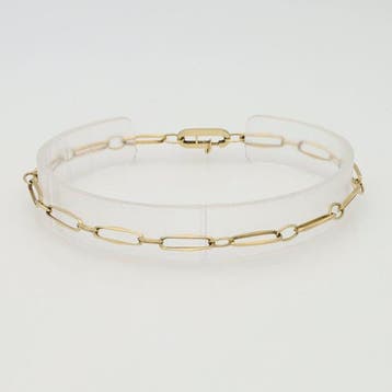Armband - 14 karaat Geel goud, Nieuw