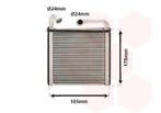 o.a Passat Radiator kachel type denso geschikt voor o.a G..., Auto-onderdelen, Ophalen of Verzenden, Nieuw, Audi