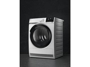 AEG TR8T60685 - Warmtepompdroger - 8 kg - AbsoluteCare -, Verzenden, Zo goed als nieuw