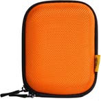 Bilora Shell Bag I Compact Camera Case - Oranje (Nieuw), Verzenden, Nieuw