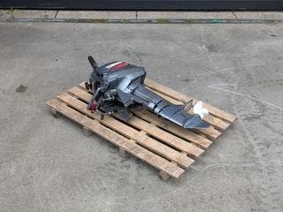 Buitenboormotor, YAMAHA, 6CMH, 6 PK, Nieuw
