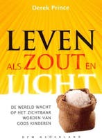 LEVEN ALS ZOUT EN LICHT 9789075185799 Derek Prince, Verzenden, Gelezen, Derek Prince