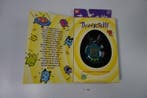 Bandai - Tamagotchi - Transparent Blue Version - Handheld, Nieuw
