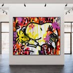 LAPSUS (1990) - Snoopy e Woodstock - Chill - XL, Antiek en Kunst