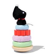 HEMA Houten stapelringen Takkie, Kinderen en Baby's, Speelgoed | Educatief en Creatief, Verzenden, Nieuw