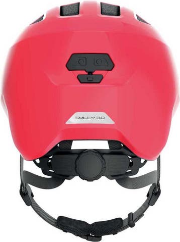 ABUS kinderhelm Smiley 3.0 - fietshelm met diepe pasvorm,, Ophalen of Verzenden, Nieuw, Abus