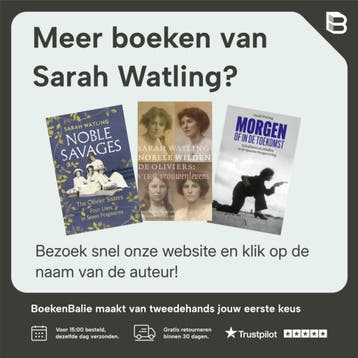 Noble Savages 9781784707170 Sarah Watling, Verzenden, Gelezen, Sarah Watling