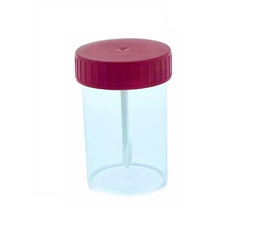 Potje met Lepel       20 stuks, Ophalen of Verzenden, Nieuw