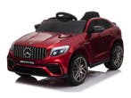 MERCEDES-BENZ GLC 63, elektrische Accu Auto met muziek modul, Ophalen of Verzenden, Nieuw