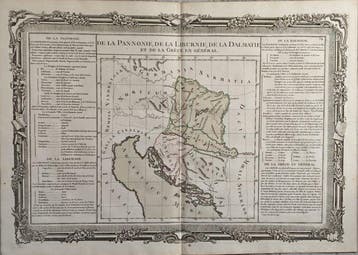 Europa - Kroatië, Hongarije, Oostenrijk, Servië en, Nieuw