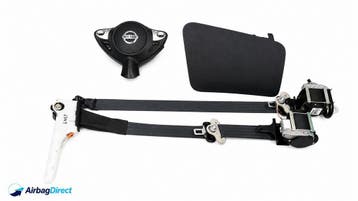 Airbag Nissan Juke 2010-2019 inclusief gordels, Gebruikt, Nissan