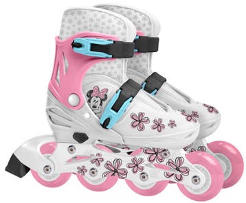 Disney Minnie Mash Up Skates Verstelbaar Maat 34-37, Ophalen of Verzenden, Nieuw