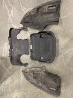 Mercedes W220 S-klasse S600 V12 beplating bekleding bodemset, Gebruikt, Mercedes-Benz
