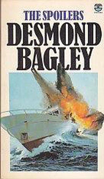 The Spoilers - Desmond Bagley 9780006152682, Boeken, Verzenden, Gelezen, Desmond Bagley