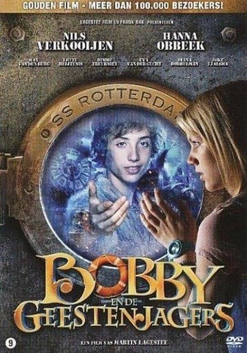Bobby en de geestenjagers (DVD), Verzenden, Nieuw in verpakking