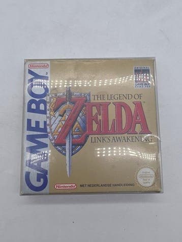 Nintendo - Gameboy Classic - Old Stock - Extremely Rare - GB