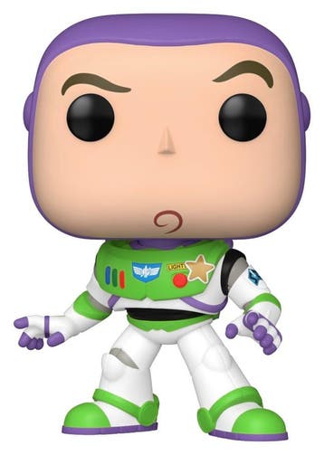 Toy Story 5 POP! Disney Vinyl Figures Buzz Lightyear 9 cm, Verzamelen, Disney, Ophalen of Verzenden, Nieuw