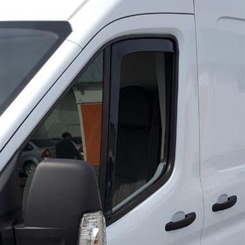 Zijwindschermen Ford E-Transit 2022+, Ophalen of Verzenden, Nieuw, Ford