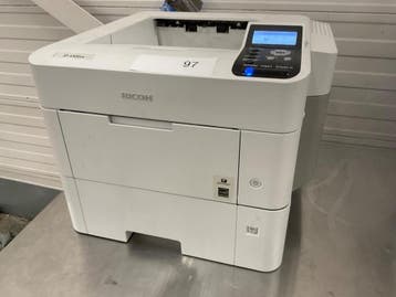 Ricoh SP 5300DN laserprinter 220-240V, Computers en Software, Nieuw