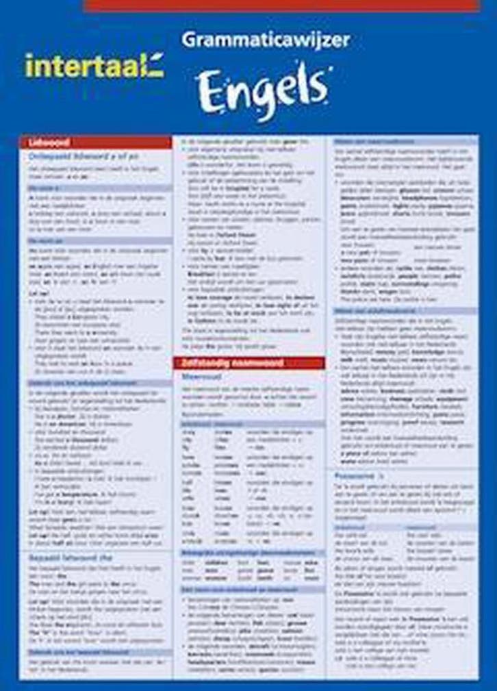 Grammaticawijzer Engels - C. Lockle-Gotz 9789054516798, Boeken, Schoolboeken, Zo goed als nieuw, Verzenden