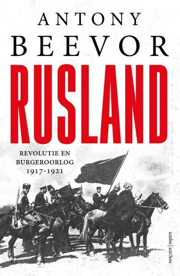Rusland | Antony Beevor | Nieuw, Ophalen of Verzenden, Nieuw, Antony Beevor