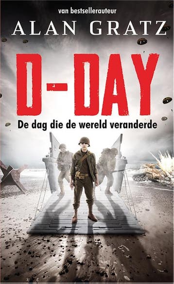 D-Day - Alan Gratz 9789020654677, Verzenden, Zo goed als nieuw, Alan Gratz