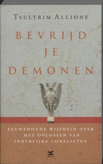 Bevrijd je demonen, Boeken, Ophalen of Verzenden, Nieuw