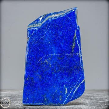 De steen der koningen – Lapis Lazuli vrije vorm uit Pakistan