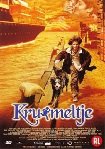 Kruimeltje (dvd tweedehands film), Ophalen of Verzenden, Zo goed als nieuw