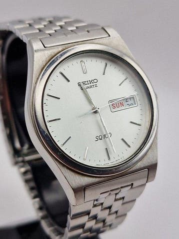 Seiko - SQ - Zonder minimumprijs - Heren - 1970-1979