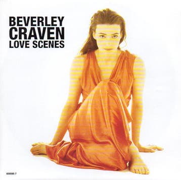 Beverley Craven - Love Scenes, Ophalen of Verzenden, Gebruikt