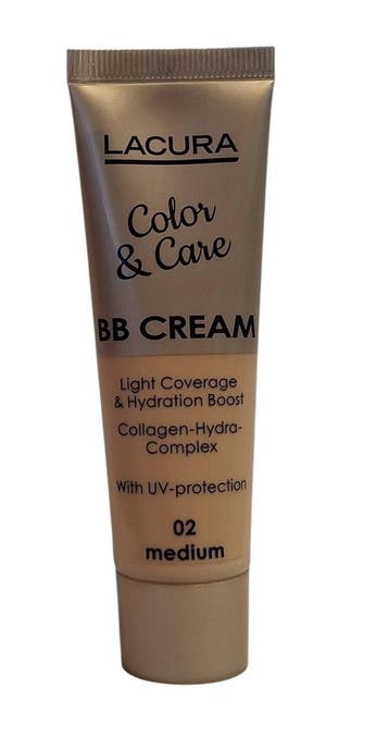 Lacura Color & Care BB Cream – 30 ml - 02 Medium, Sieraden, Tassen en Uiterlijk, Uiterlijk | Cosmetica en Make-up, Nieuw