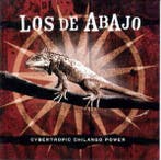 cd - Los De Abajo - Cybertropic Chilango Power, Verzenden, Zo goed als nieuw