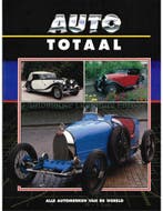 AUTO TOTAAL, BUGATTI, Nieuw, Author