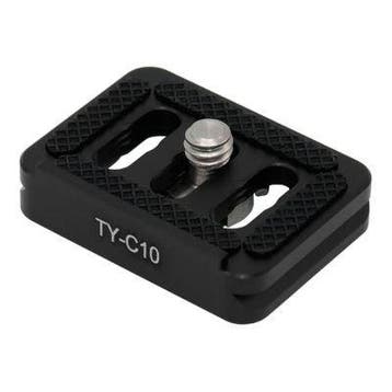 Caruba TY-C10 Statiefplaat Arca Swiss, Ophalen of Verzenden, Nieuw, Overige typen