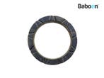Voorwiel Naaf Yamaha XT 600 E 1990-1995 (XT600E) Rubber, Motoren, Onderdelen | Yamaha, Verzenden, Gebruikt