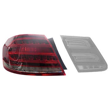 Mercedes E W212 2013-2016 Achterlicht Links 4-Deurs Sedan Bu, Verzenden, Nieuw