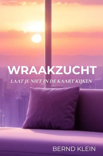 Wraakzucht | Bernd Klein | Nieuw, Boeken, Ophalen of Verzenden, Nieuw, Bernd Klein