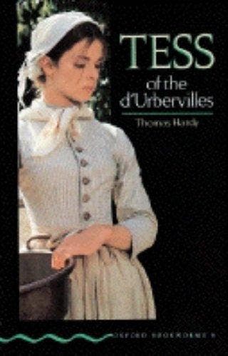 Oxf Bkwm 6:Tess of DUrbervilles - Thomas Hardy, Verzenden, Gelezen, Thomas Hardy