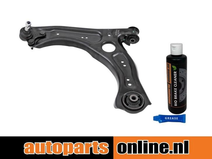 Draagarm Volkswagen (vw) Polo voorzijde, links, onder, Auto-onderdelen, Besturing, Nieuw, Verzenden