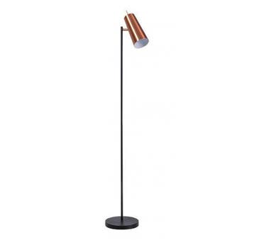 ETH vloerlamp Brooklyn 05-VL8182-05 Nieuw, Ophalen, Overige materialen, 100 tot 150 cm, Nieuw
