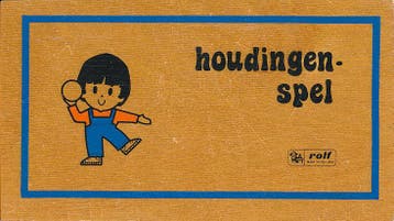 Rolf Houdingenspel, Boeken, Verzenden, Nieuw