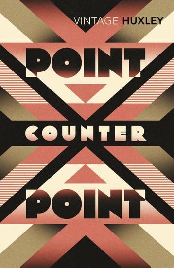 Point Counter Point | Aldous Huxley | Nieuw, Boeken, Literatuur, Ophalen of Verzenden, Nieuw, Aldous Huxley