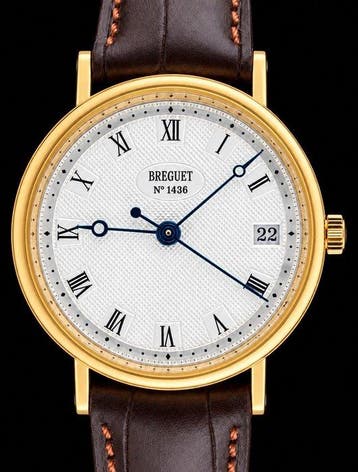 Breguet - Classique - 18 Carat Yellow Gold - Never Worn! -, Nieuw