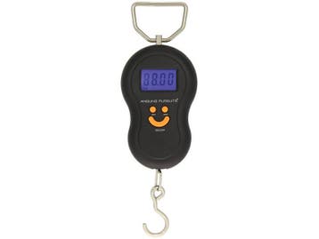 Digitale Karper Weegschaal 40 kg. - Karper XL, Watersport en Boten, Verzenden, Nieuw, Overige typen