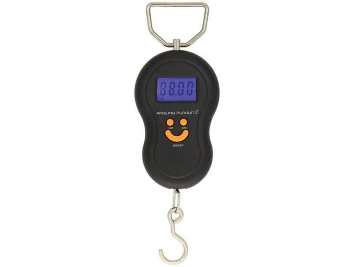 Digitale Karper Weegschaal 40 kg. - Karper XL, Watersport en Boten, Hengelsport | Karpervissen, Overige typen, Nieuw, Verzenden